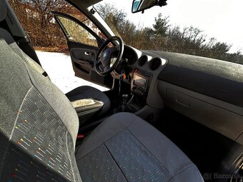 SEAT Ibiza 6L 1,4 BA+LPG 2003 - 7
