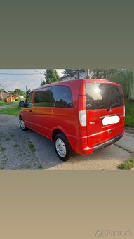 Mercedes - Benz Vito - 7