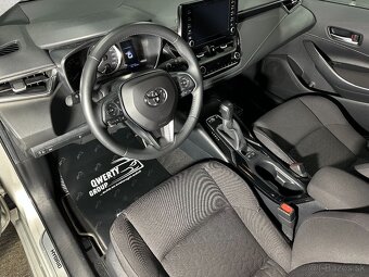 Toyota Corolla Hybrid 2020 - 7