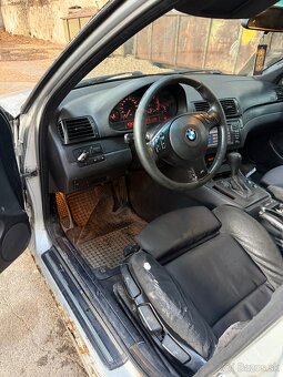 Bmw e46 330xd automat diely - 7