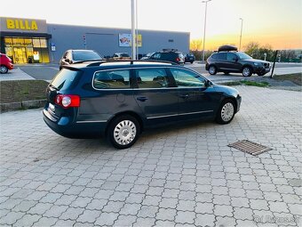 Volkswagen Passat B6 2.0TDI 103kw 4x4 - 7