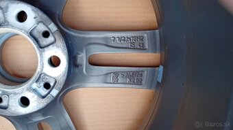 Originál disky BMW R18 5x120 719M + snímače tlaku - 7