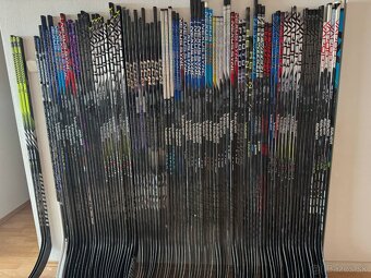 Spájané hokejky BAUER TOP MODELY - 7