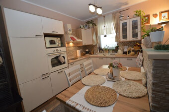Čarovný 4 izb. bungalov, Senec, pozemok 4,5a, všetky siete, - 7