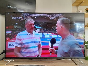 Predám 4K LED SMART TV THOMSON 55UD6406 - 7