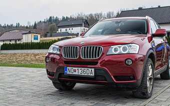 BMW X3 xDrive28i 180kW automat - 7
