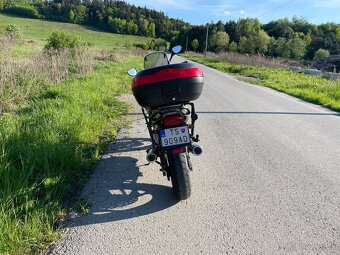 Yamaha TDM 850 4tx - 7