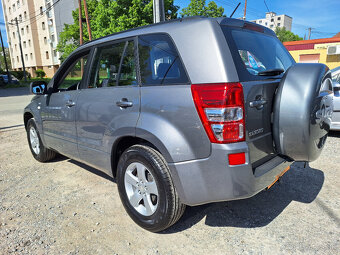 Suzuki Grand Vitara 1.9 D 4X4 - AJ NA SPLÁTKY OD 69,90 EURO - 7