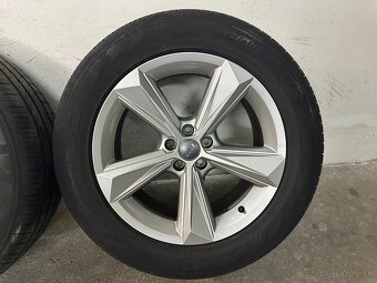 Audi R19 + pneu 255/55 R19 - 7