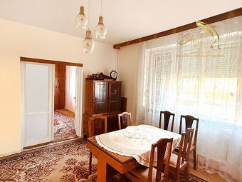 Pozemok 800m2 s pôvodným Rodinným domom_ Predaj - 7