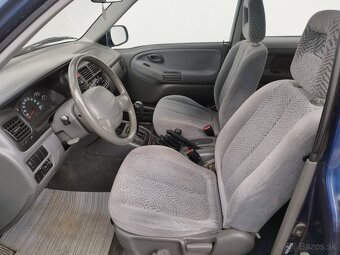 Suzuki Grand Vitara 4x4 AUTOMAT, r.v. 2002 - 7