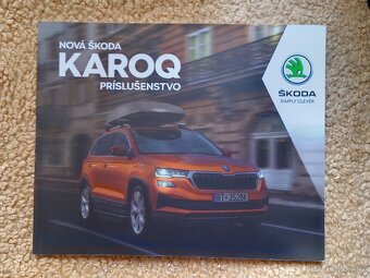 Katalógy a prospekty Škoda - 7