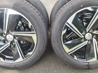 5X114,3 R18 + LETNE PNEU 225/55 R18 - 7