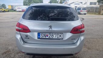 PEUGEOT 308 SW 2.0 HDI.AUTOMAT - 7