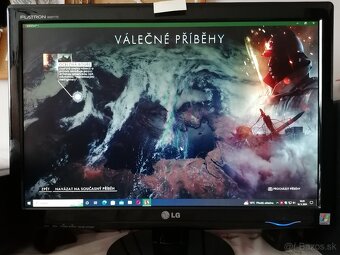 Herné PC s i7 4790+16GB RAM+SSD+HDD+32Hier - 7