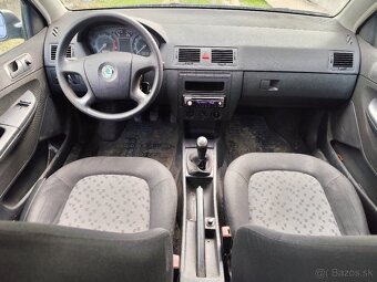 Škoda Fabia 1.2 HTP - 7