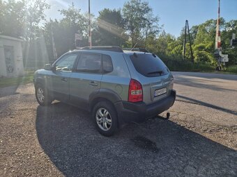 Hyundai Tucson 2007 2.0 CRDi 103kw 4x4 - 7
