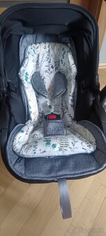 Polohovateľné Vajíčko Kiddy - 7