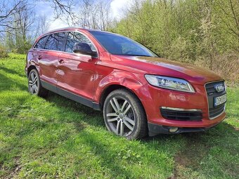 Audi Q7 3.0 tdi 171kw 2007 - 7