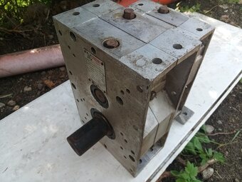 Priama prevodovka 1:25 ALBOX - 7