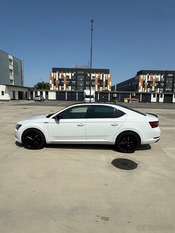 Škoda Superb Sportline 2.0 TDi - 7
