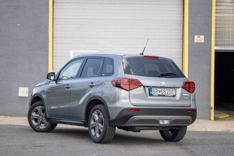 Suzuki Vitara 1,4T GLX Elegance 4x4 - 7