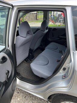 Honda jazz - 7