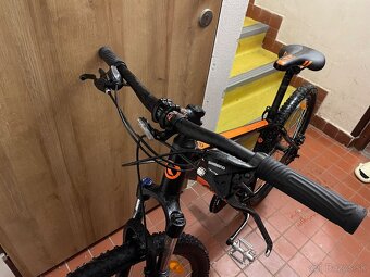 Horský bicykel kellys MADMAN - 7