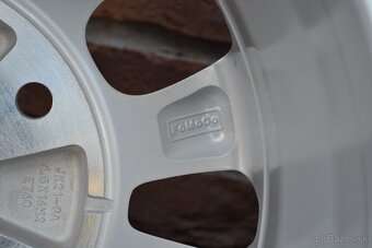 5x160 R16 Letna sada FORD Transit VAN + 235/65 R16C Yokohama - 7