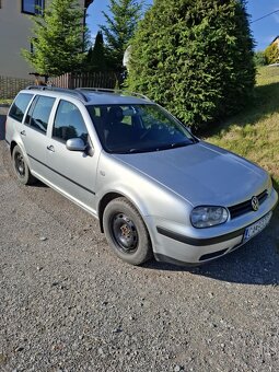 VW golf 1.9tdi - 7