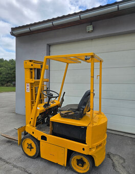 Elektrický vysokozdvižný vozík Balkancar - 7