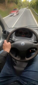 Fiat dukato 2.3 r.v 2005 - 7