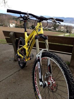 Transition Covert - Carbon DH - 7