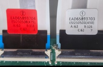 LG 55UP78003LB Inteligentný 4k po častiach - 7