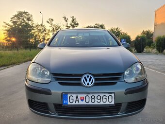 Predám Volkswagen Golf V 1.9 TDI 77 KW - 7