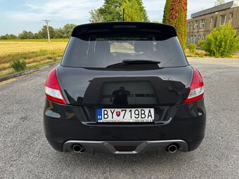 ✅SUZUKI SWIFT SPORT 1.6 VVT✅ - 7
