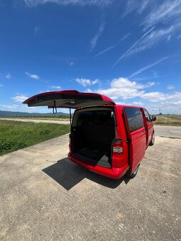 Wolkswagen Multivan T5 2.5TDI - 7