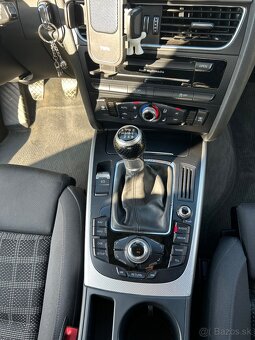 Audi A4 avant,2.0tdi - 7