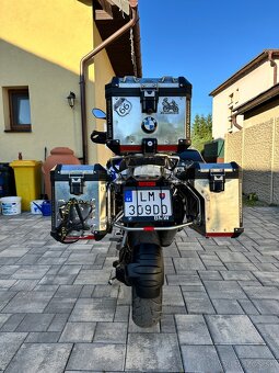 BMW R 1200 GS Adventure - 7