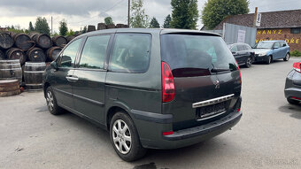 Peugeot 807 na náhradní díly - 7
