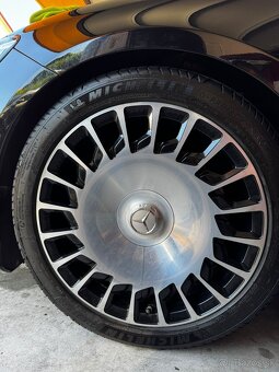 Mercedes Benz S500 Coupe, 4MATIC, - 7