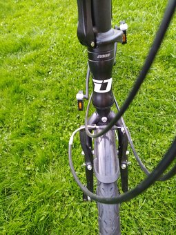 Skladací bicykel DEMA F7 Oxxy - 7