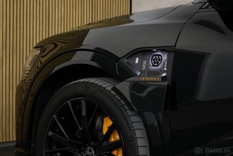 Audi e-tron 55 300kW S-line Black Edition B&O Matrix ACC - 7