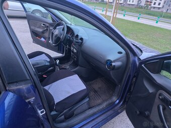 Seat Ibiza 1,4 2005 - 7