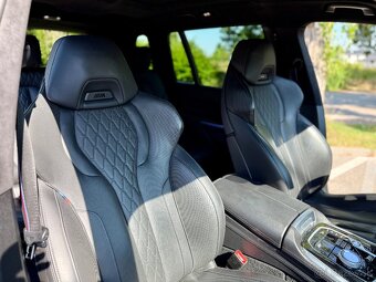 BMW X7 40d Záruka 5r Servis zadarmo do 200 000km - 7