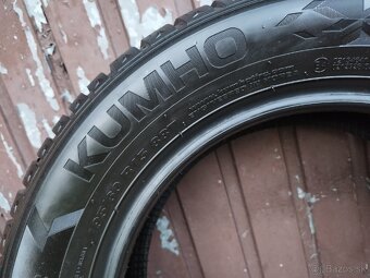 zimne pneumatiky 195/60 r15 - 7