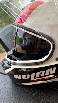 NOLAN N80-8 MANDRAKE Veľkosť M - 7