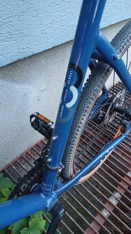 gravel SERIOUS, L / XL, kotucove brzdy, Shimano - 7