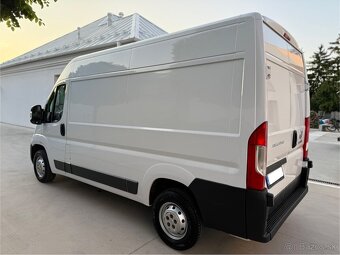 Fiat Ducato 2.3 96kw 130ps 3.5t - 7