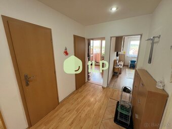 2-izbový byt s loggiou na výmenu za 3-izbový byt v SNV - 7